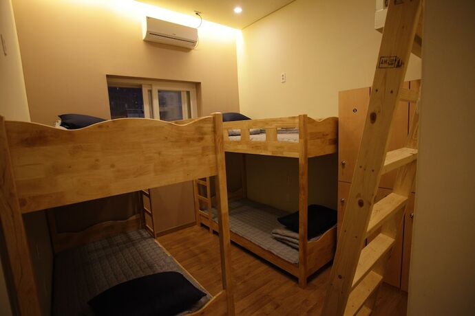 Imagen de la habitación del Hotel Kidari Guesthouse. Foto 5