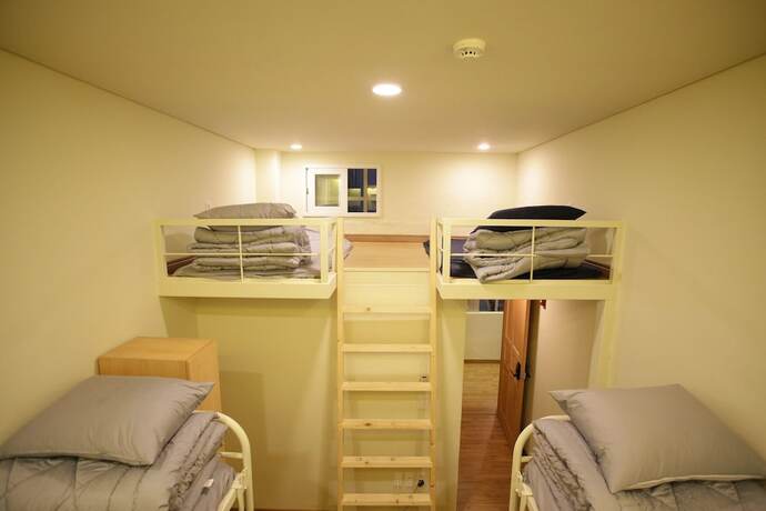 Imagen de la habitación del Hotel Kidari Guesthouse. Foto 6