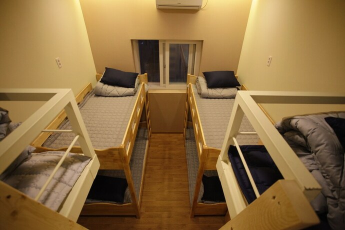 Imagen de la habitación del Hotel Kidari Guesthouse. Foto 7