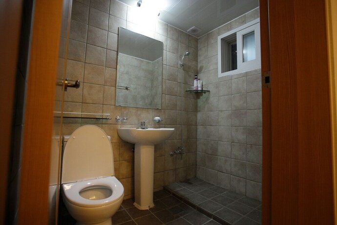 Imagen de la habitación del Hotel Kidari Guesthouse. Foto 11