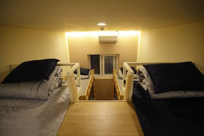 Imagen de la habitación del Hotel Kidari Guesthouse. Foto 14