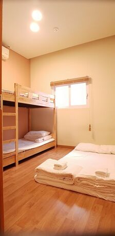 Imagen de la habitación del Hotel Kidari Guesthouse. Foto 15