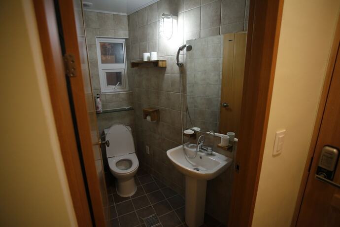 Imagen de la habitación del Hotel Kidari Guesthouse. Foto 19