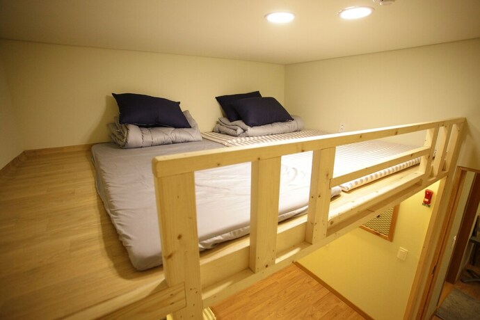 Imagen de la habitación del Hotel Kidari Guesthouse. Foto 20