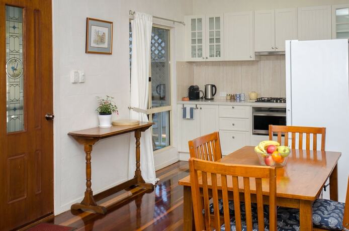 Imagen general del Hotel Kidd Street Cottages. Foto 5