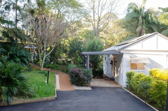 Imagen general del Hotel Kidd Street Cottages. Foto 9