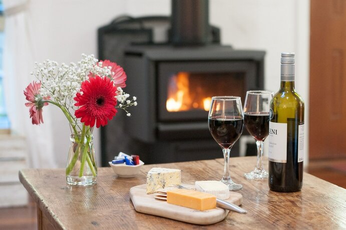 Imagen general del Hotel Kidd Street Cottages. Foto 10