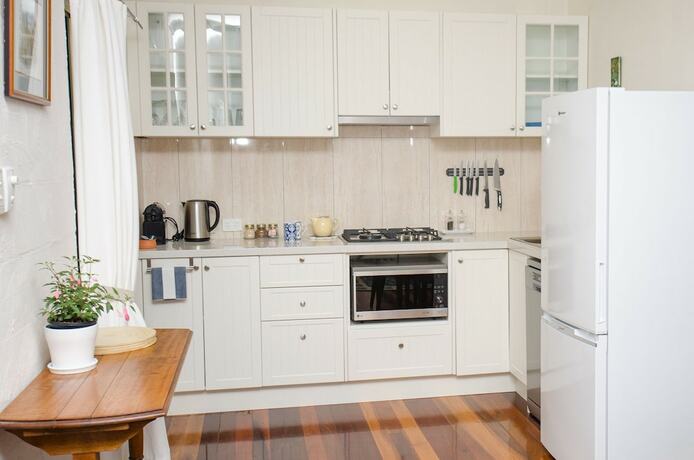 Imagen general del Hotel Kidd Street Cottages. Foto 13