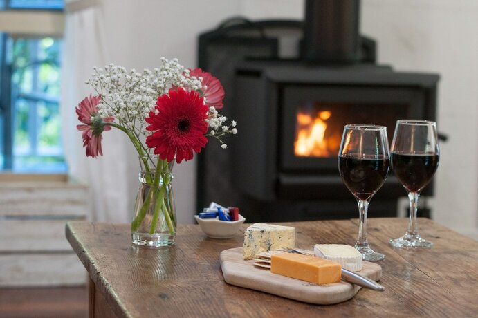 Imagen general del Hotel Kidd Street Cottages. Foto 15