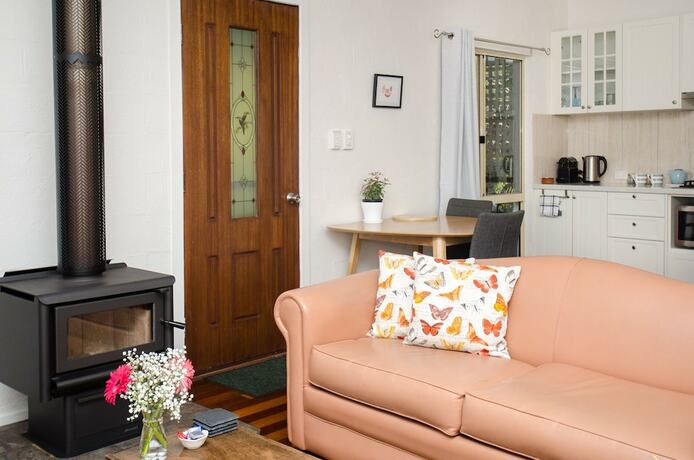 Imagen de la habitación del Hotel Kidd Street Cottages. Foto 16