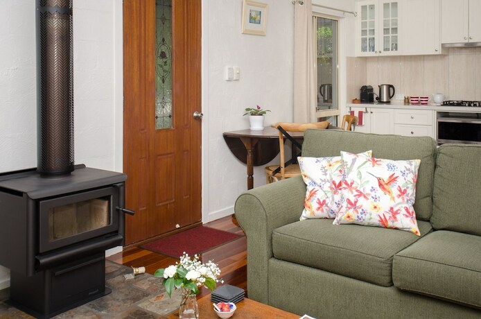 Imagen de la habitación del Hotel Kidd Street Cottages. Foto 18