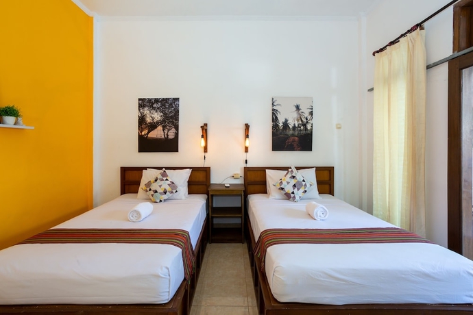 Imagen de la habitación del Hotel Kidis Lodge Gilitrawangan. Foto 3