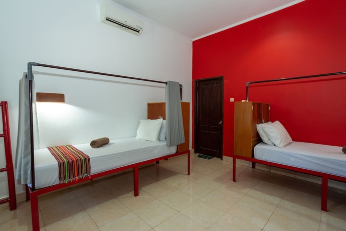 Imagen de la habitación del Hotel Kidis Lodge Gilitrawangan. Foto 4