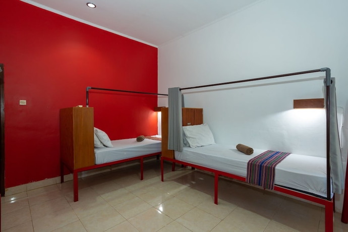 Imagen de la habitación del Hotel Kidis Lodge Gilitrawangan. Foto 5