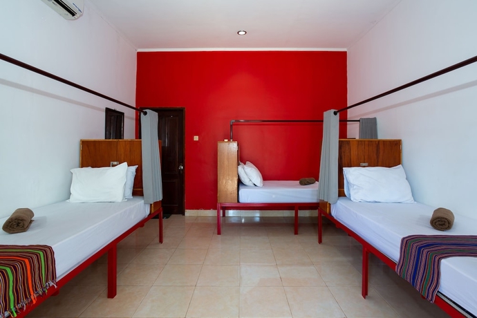 Imagen de la habitación del Hotel Kidis Lodge Gilitrawangan. Foto 6