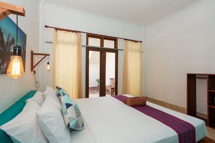 Imagen de la habitación del Hotel Kidis Lodge Gilitrawangan. Foto 10