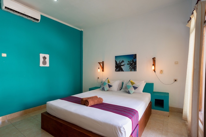 Imagen de la habitación del Hotel Kidis Lodge Gilitrawangan. Foto 11