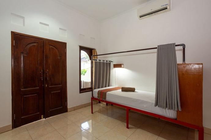 Imagen de la habitación del Hotel Kidis Lodge Gilitrawangan. Foto 15