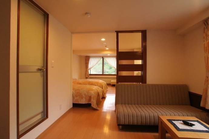 Imagen de la habitación del Hotel Kidoike Onsen. Foto 10