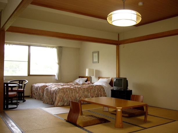 Imagen de la habitación del Hotel Kidoike Onsen. Foto 11