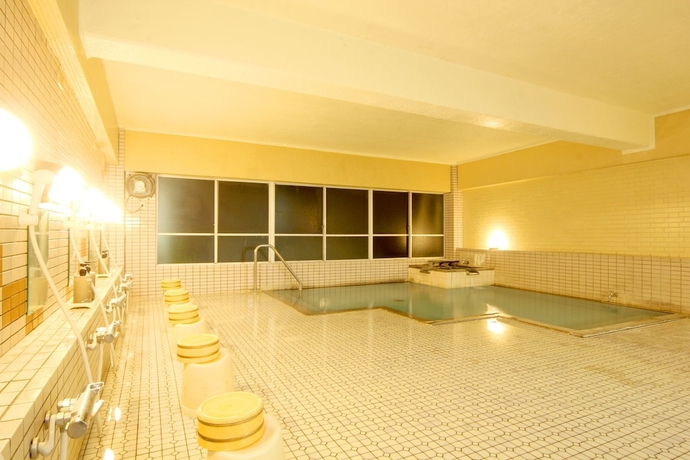 Imagen general del Hotel Kidoike Onsen. Foto 3
