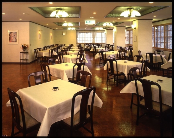 Imagen del bar/restaurante del Hotel Kidoike Onsen. Foto 5