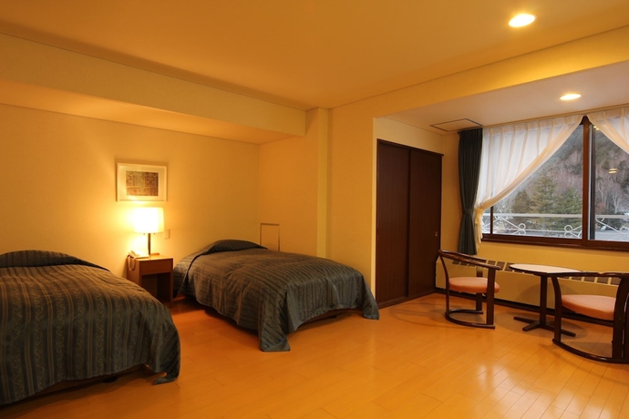 Imagen de la habitación del Hotel Kidoike Onsen. Foto 13