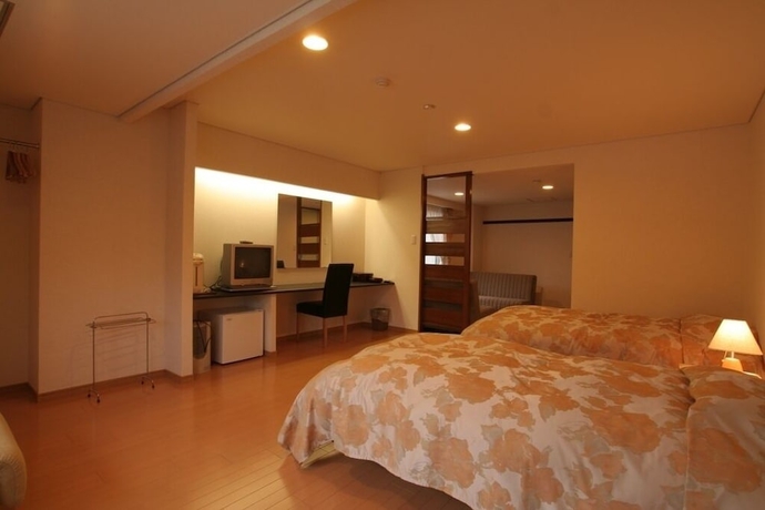 Imagen de la habitación del Hotel Kidoike Onsen. Foto 14