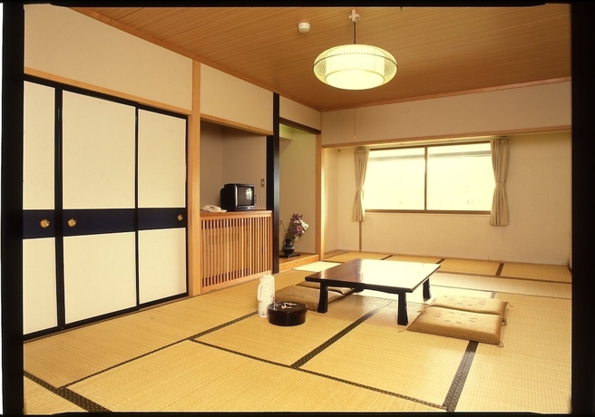Imagen de la habitación del Hotel Kidoike Onsen. Foto 16