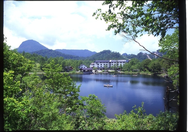 Imagen general del Hotel Kidoike Onsen. Foto 4
