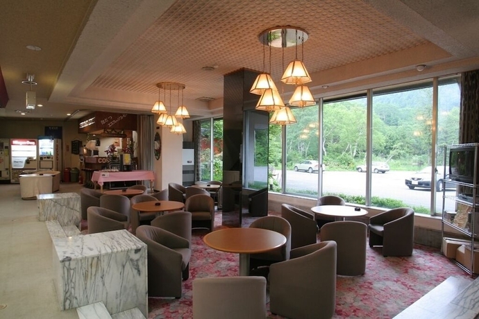 Imagen del bar/restaurante del Hotel Kidoike Onsen. Foto 9