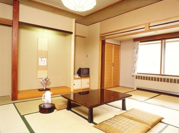 Imagen de la habitación del Hotel Kidoike Onsen. Foto 17