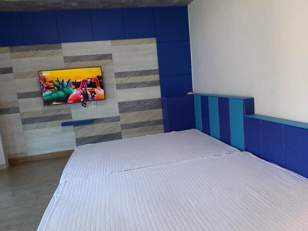 Imagen de la habitación del Hotel Kids House. Foto 2