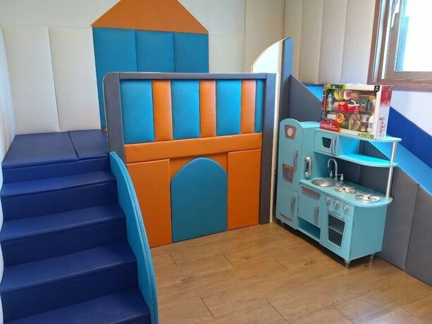 Imagen de la habitación del Hotel Kids House. Foto 3