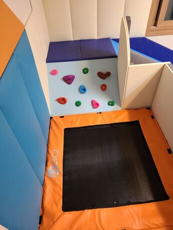 Imagen de la habitación del Hotel Kids House. Foto 5