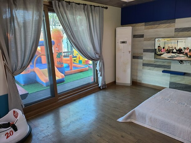 Imagen de la habitación del Hotel Kids House. Foto 7