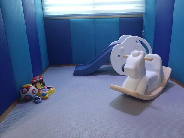 Imagen de la habitación del Hotel Kids House. Foto 8