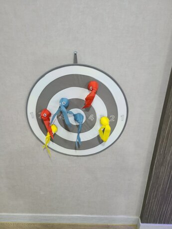 Imagen de la habitación del Hotel Kids House. Foto 9