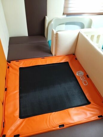 Imagen de la habitación del Hotel Kids House. Foto 18