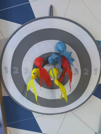 Imagen de la habitación del Hotel Kids House. Foto 19