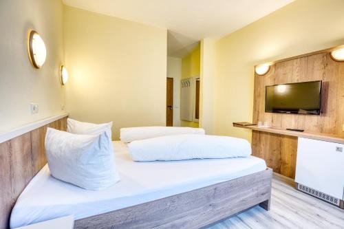 Imagen de la habitación del Hotel Kiebitz An Der Ostsee. Foto 9
