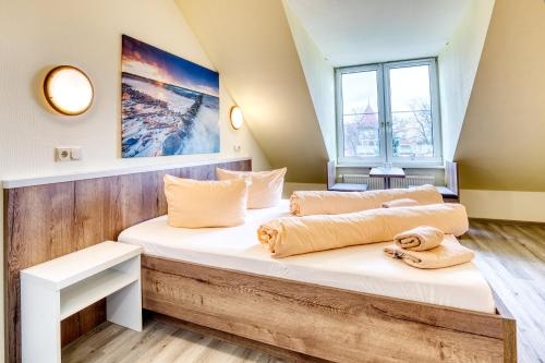 Imagen de la habitación del Hotel Kiebitz An Der Ostsee. Foto 10