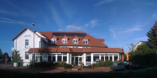 Imagen general del Hotel Kiebitz An Der Ostsee. Foto 2