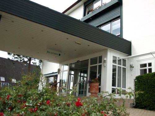 Imagen general del Hotel Kieferneck, Bad Bevensen. Foto 1