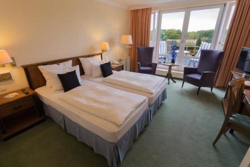 Imagen general del Hotel Kieferneck, Bad Bevensen. Foto 3