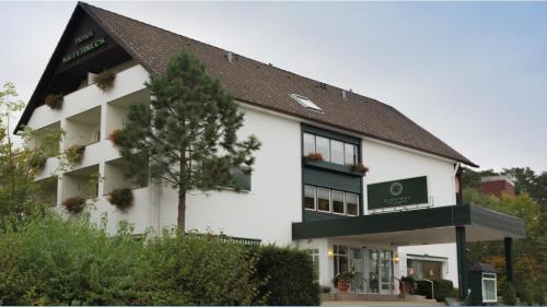 Imagen general del Hotel Kieferneck, Bad Bevensen. Foto 4