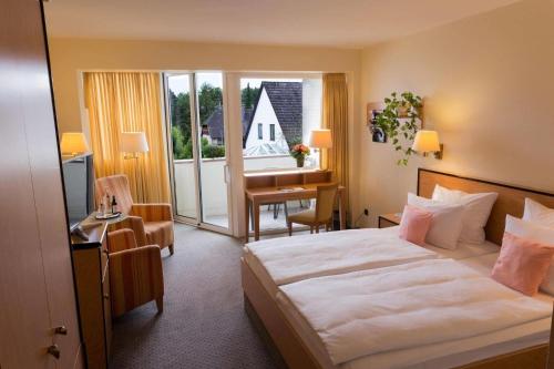 Imagen general del Hotel Kieferneck, Bad Bevensen. Foto 5