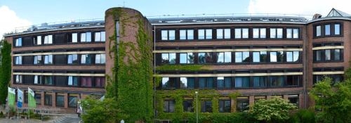 Imagen general del Hotel Kiek In. Foto 2