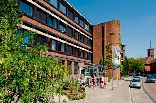 Imagen general del Hotel Kiek In. Foto 3