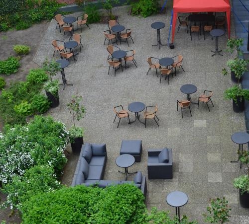 Imagen general del Hotel Kiek In. Foto 4